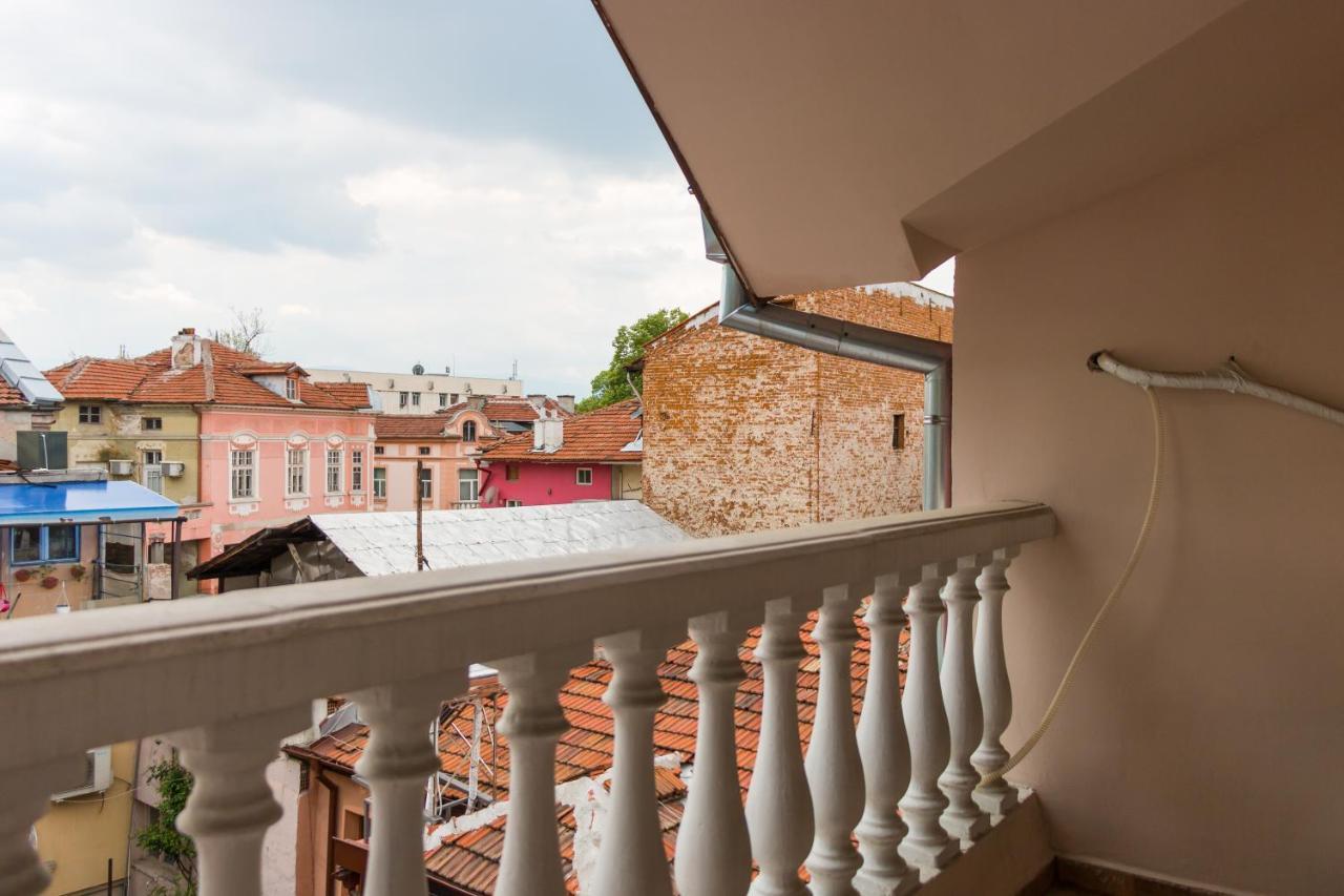 Apartments Nasini Plovdiv Exterior photo